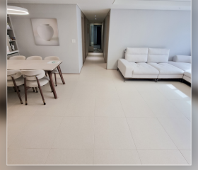 한양수자인에코시티ㅣ베이지카라 600